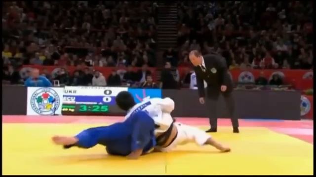 Zantaraia Judo Vine #2 смотреть онлайн