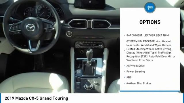 2019 Mazda CX-5 Martin Honda Kia Mazda M198095 смотреть онлайн