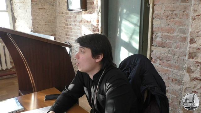 Литургика 12 смотреть онлайн