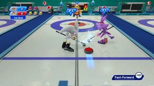 Mario & Sonic at the Sochi 2014 Olympic Winter Games - All Events (Hard Mode)