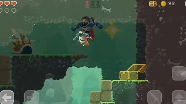 Я ВерНулСя!!! Обзор на - Sword of Xolan :D смотреть онлайн