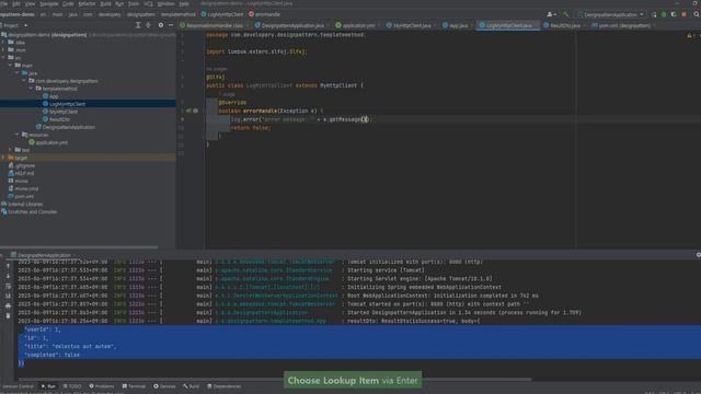 코드로 확인하는 design pattern in Java/Spring 2. 템플릿메서드패턴(template method pattern) смотреть онлайн