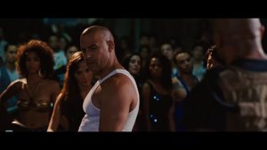 Форсаж 5 ► Доминик Торетто VS Люк Хоббс