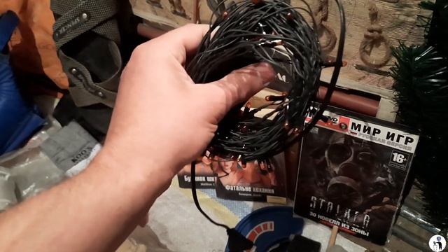 Шкатулка с камнями! Литература царских времён! Игра Сталкер. Находки на мусорке (32) смотреть онлайн