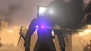 скибиди туалет наоборот