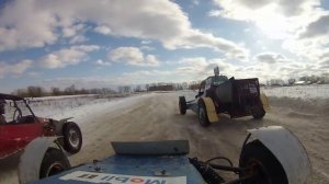 Багги Ржев автокросс Якушев И.В. 27.02.2016