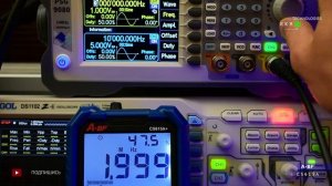 АНАЛОГ HABOTEST HT118A? ПОДРОБНО A-BF CS615A+ Идеальный мультиметр менее чем за 25 долларов.