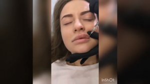 УВЕЛИЧЕНИЕ ГУБ "ПАРИЖСКАЯ ТЕХНИКА"