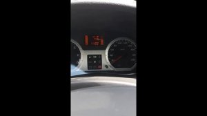 Расход бензина. Трасса ЛАРГУС КРОСС К4М