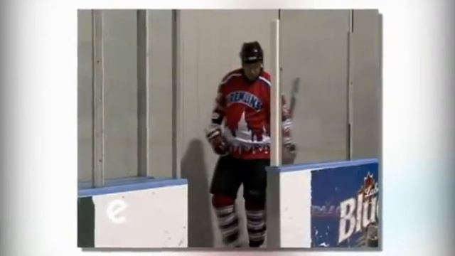 Встречи с Александрой Ильяшовой. НХЛ. Интервью с Дмитрием Мироновым. SlideShow смотреть онлайн