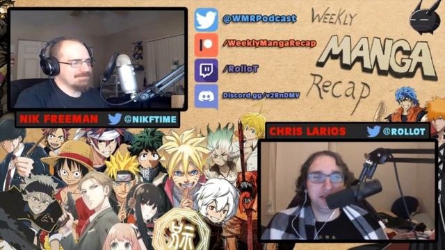 Weekly Manga Recap: Git 'er Done смотреть онлайн