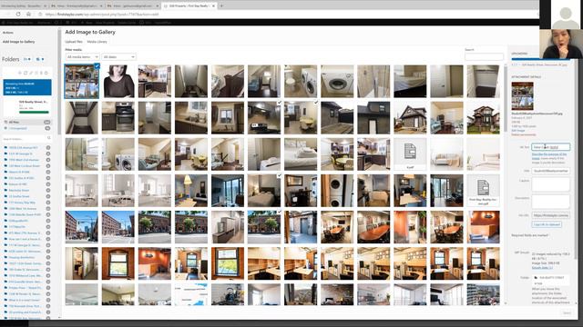 FSBC.ca Web Site Behind The Scenes Magic - Working with Word Press: An Easy to Execute Guide
