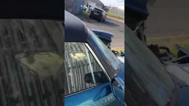 Sports salvage Tvr chimaera interior смотреть онлайн