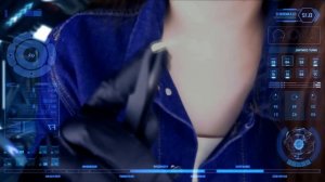 ASMR 안드로이드 로봇 귀 수리하기 Repairing the Android Robot's Ear (Sub💬) Sci-fi asmr/공상과학 asmr