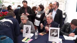 El Sant Jordi de David Trueba a Laie