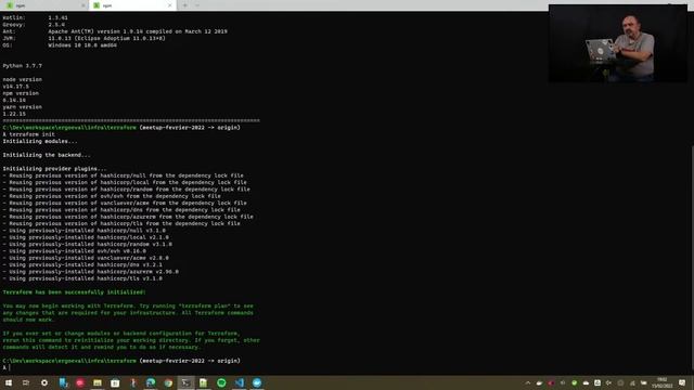 [Meetup]⚡ Comment migrer une application legacy en moins d'une semaine avec docker et le cloud ? ⚡ смотреть онлайн