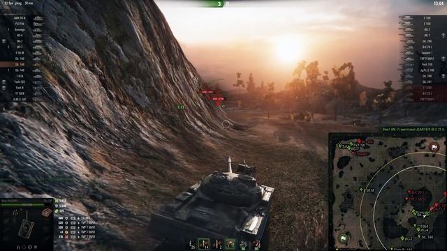 НОВЫЙ ЛУЧШИЙ СТ-10 СССР! "Игра с головой" на Обновленном Объект 140! смотреть онлайн