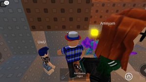 показываю предметы и секреты в зомби игра роблокс