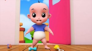 Johny Johny да папа | стихи для младенцев | Baby Poems | Johny Johny Yes Papa | Junior Squad