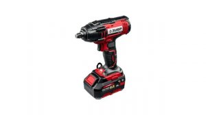 Аккумуляторный гайковерт Зубр ГУЛ-255, ГУЛ-255-41