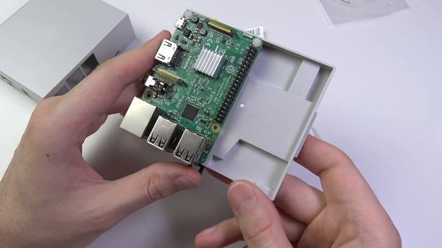 Корпуса для RPI, Arduino от ItalTronic смотреть онлайн