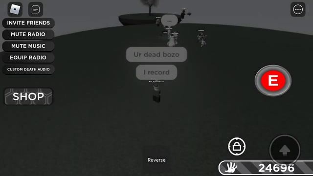 Crappy Exploiter using main account in slap battle (Roblox) смотреть онлайн