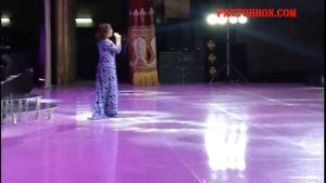 ЗУЛАЙҲО БОЙХОНОВА НАЗМ ВА НАВО КЕЧАСИДА!