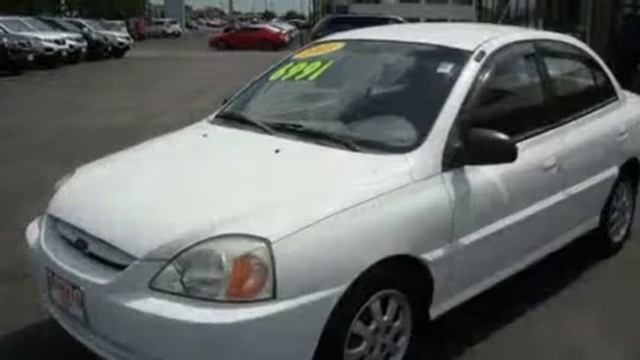 2003 Kia Rio Columbus OH смотреть онлайн