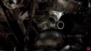 Road Partner. Ремонт системы охлаждения. Продолжаем ремонт.