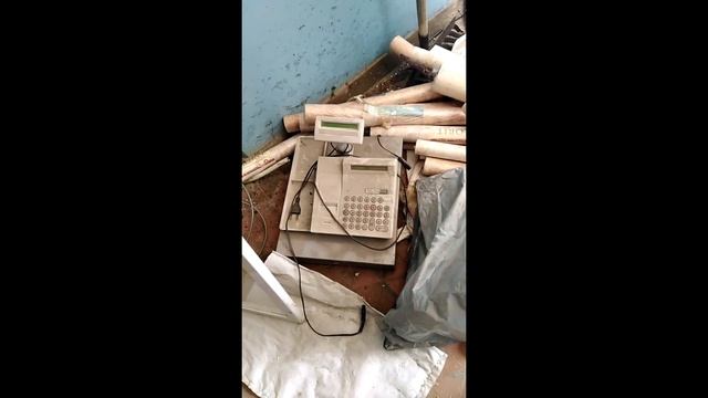 ЗАБРОШЕННОЕ ПРОИЗВОДСТВО ПЛАСТИКОВЫХ ОКОН [ СТАЛК ]