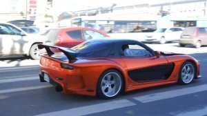 Mazda RX-7 from "Fast and Furious: Tokyo drift" (Mazda RX-7 из "Тройного Форсажа: Токийский дрифт")