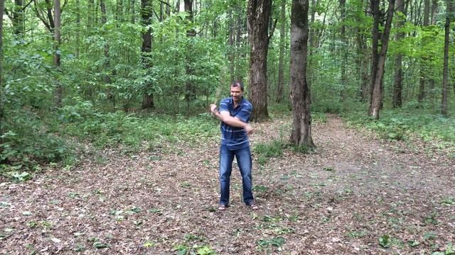 Филипинка поручными средствами  Выполняет Степанов Владимир  Москва Бицевский парк смотреть онлайн