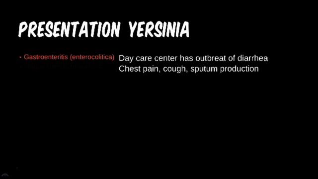 Bacteria 5B: Escherichia, Salmonella, Klebsiella, Shigella, Bacteroides, Yersinia (Presentation) смотреть онлайн