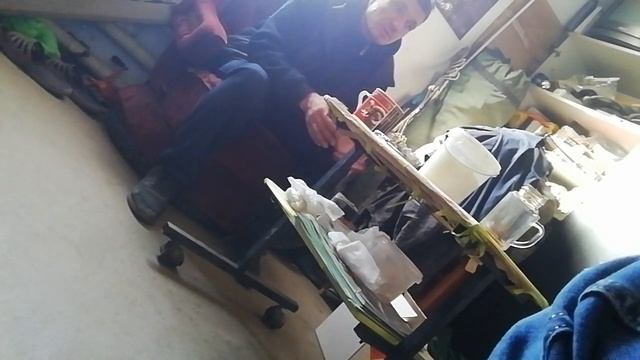 Форд Эксплорер 1998 U2 в ремонте или правка Рамы по элементам подвески смотреть онлайн