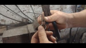 Зажим для капельной ленты, капельный полив