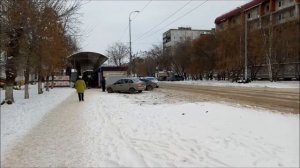 По Челябинску  Улица Масленникова