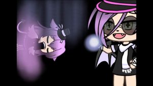 ||Клип|| Колыбельная для Луны ~ Gacha Life версия [Ч. О.]