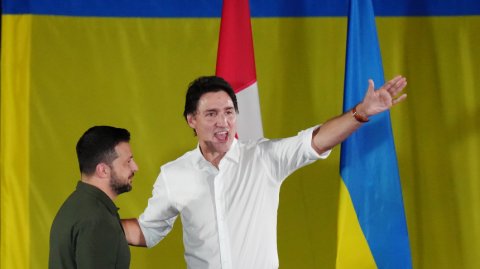 Несмываемое пятно: как Канада подорвала свою репутацию из-за чествования эсэсовца