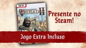 Stronghold Crusader 2: Edição Definitiva - Trailer (PT-BR)