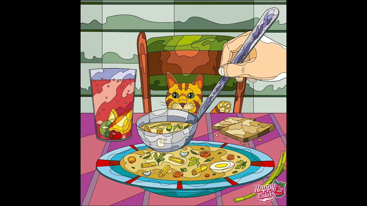 Животные 281-290