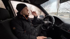 Руль от Jetta 5 на  Гольф 4. Новые переключалки под  круиз -контроль