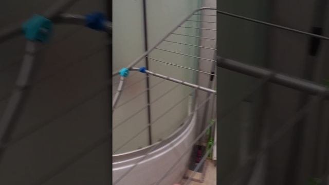 Ремонт сушилки для белья.