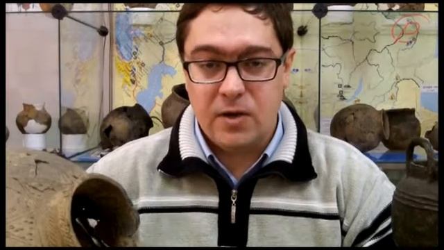 Саргатская археологическая культура  Матвеев А  В