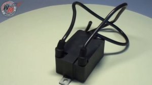 Катушка зажигания Буран, Тайга нов обр  ИБТС 671155 004 ММ