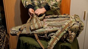 Рюкзак 9.11 с чехлом для оружия. Обзор