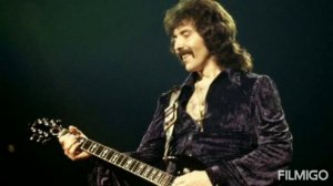 Black Sabbath - Iron Man - Tony Iommi (Isolated Guitar)
