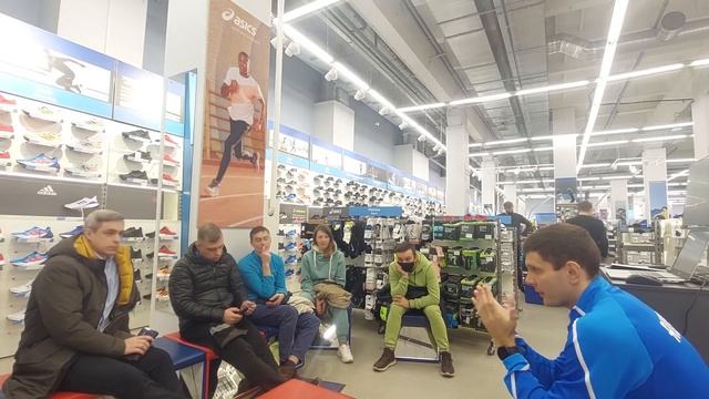 Лекция: Какую дистанцию выбрать новичку и как к ней подготовиться?