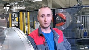 Промышленные дымоходы ВУЛКАН. Купить дымоход от производителя dymohodvulkan.ru