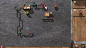 Заработало I Часть 8 уровень. Обед.avi