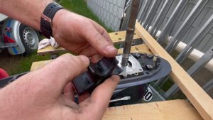 YAMAHA F150AET, замена Импеллера (Водяная Помпа)